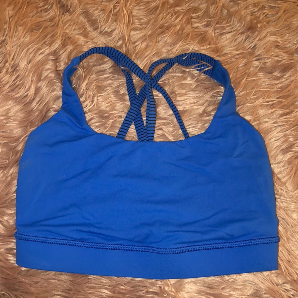 Lululemon sports bra